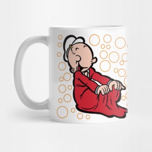 popeye Mug